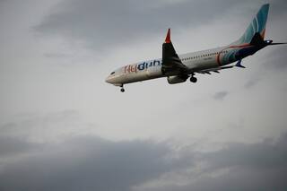 ¿Quiénes son los pilotos que salvaron al avión de FlyDubai?