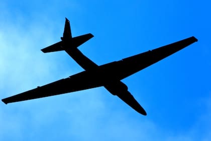 El avión espía Lockheed U-2 entró en servicio hace 65 años y todavía sigue volando
