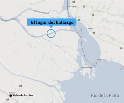 El avión fue encontrado 27 días después de su desaparición