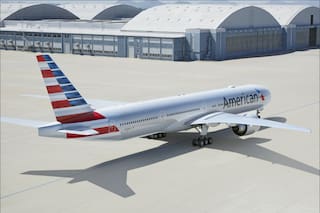 American Airlines acaba de estrenar su avión más premium con 70 suites privadas