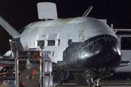 El avión orbital ya ha realizado cinco misiones en el espacio