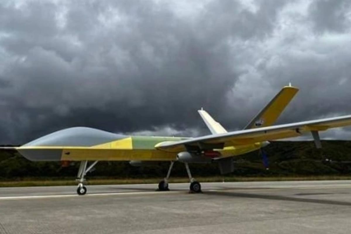 El avión permite crear nubes y más precipitaciones