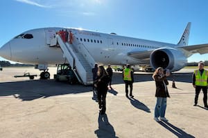 Cómo funciona el puente aéreo de la ONG de Enrique Piñeyro para llevar ayuda a Venezuela