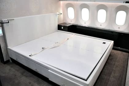 El avión presidencial de México