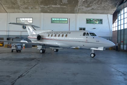 El avión presidencial de Uruguay será rematado al mejor postor el 15 de julio a las 15:00 horas