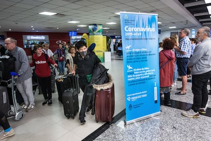 Las autoridades dijeron que no hubo casos de transmisión comunitaria; todos fueron importados de otros países