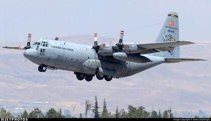 El avión que se estrelló, matrícula 68-1609
