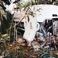 El vuelo debía durar 48 minutos pero confundieron un código y su avión cayó en el Amazonas
