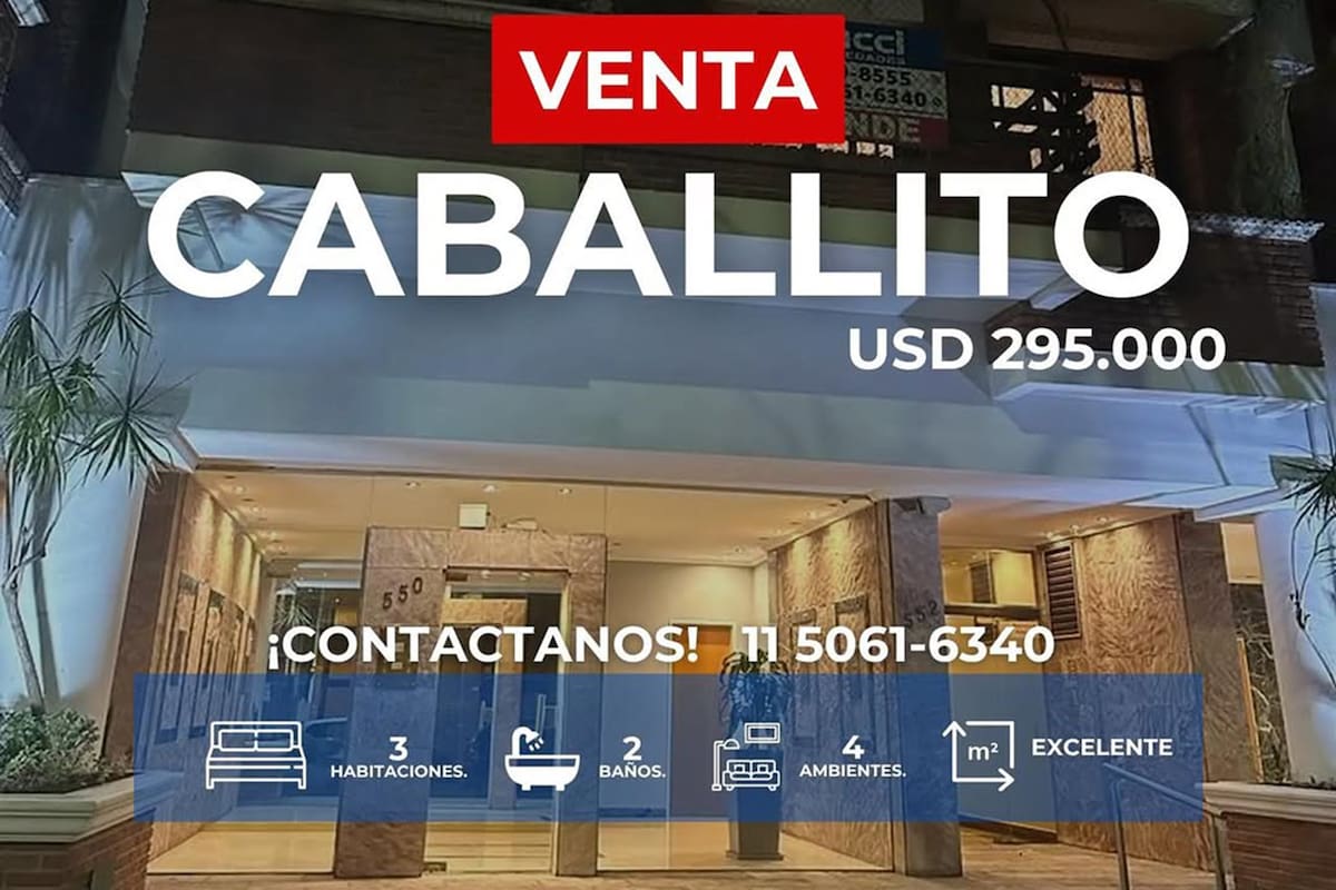 El aviso de 2024 de la inmobiliaria que vendió el departamento donde ahora vive Adorni, en la calle Miró