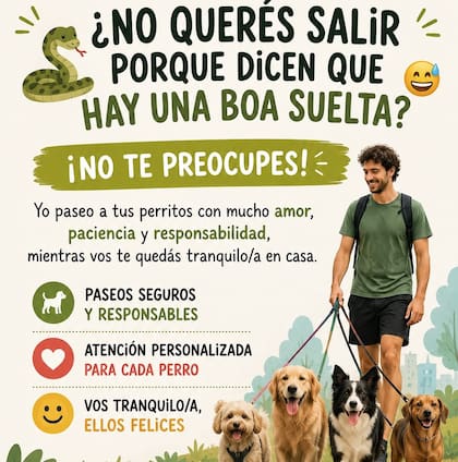 El aviso del pasador que inventó la historia
