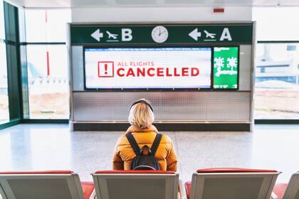 El aviso oficial de la FAA especifica que la prohibición de vuelo comprende el espacio aéreo estadounidense sobre la región fronteriza