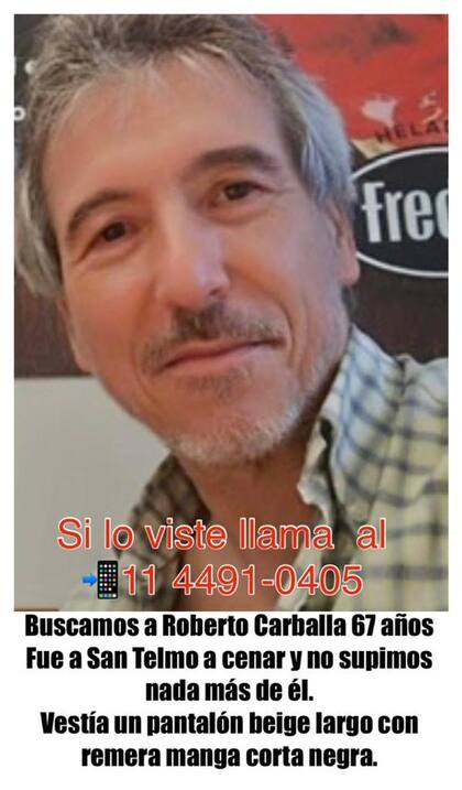 El aviso publicado en redes sociales.