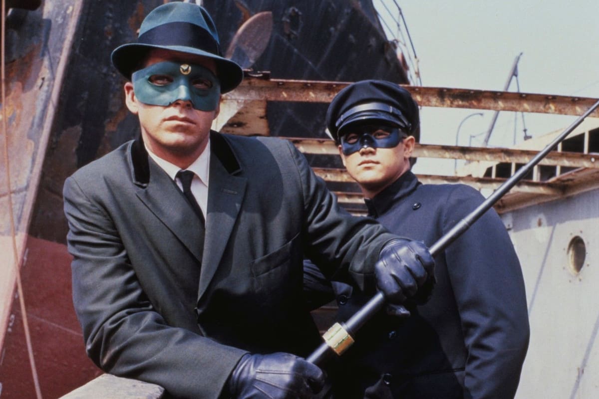 El avispón verde, un personaje que nació y creció a la sombra de otros pero dejó su marca en la pantalla chica