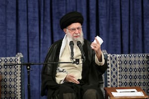El ayatolá Ali Jamenei