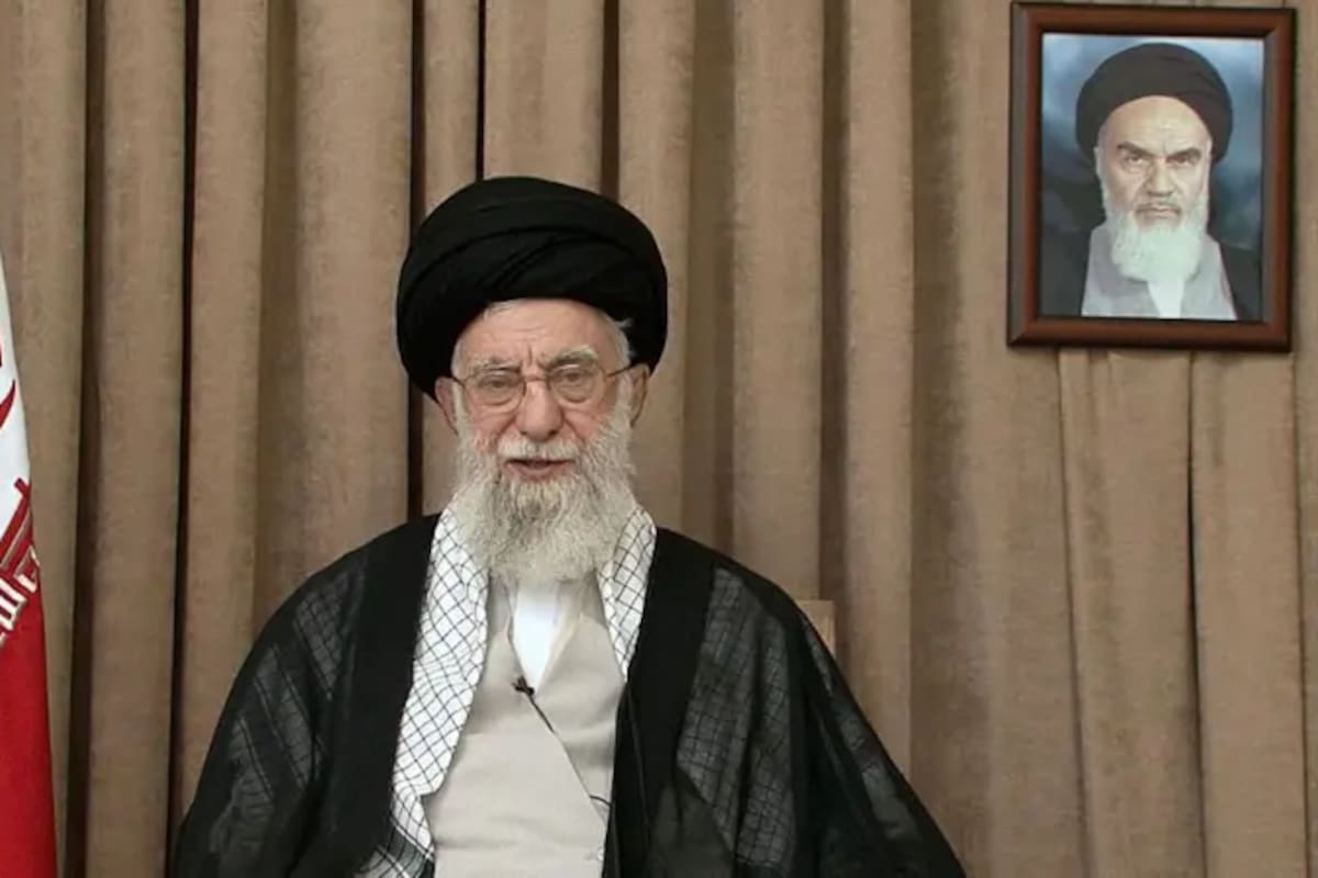 El ayatollah Alí Khamenei