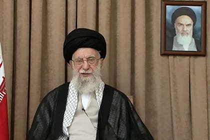 El ayatollah Alí Khamenei