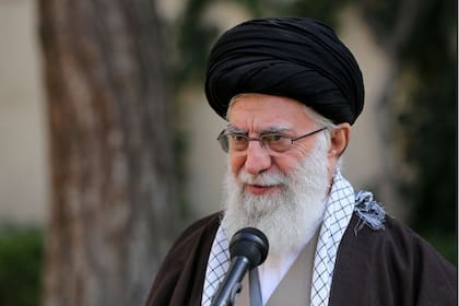 El ayatollah Ali Khamenei
