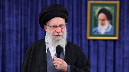 El ayatollah Alí Khamenei tenía 86 años y llevaba casi 40 como líder supremo de Irán.