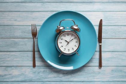 El ayuno intermitente está recomendado en personas saludables