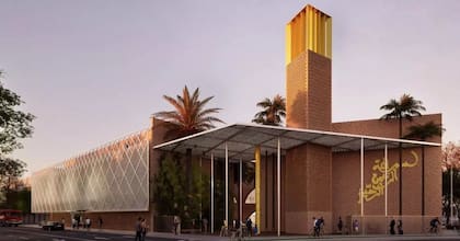 El Ayuntamiento autorizó la licencia de obras de la nueva mezquita de Sevilla