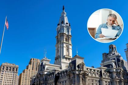 El ayuntamiento de Harrisburg, escenario del debate sobre cómo abordar una deuda acumulada de U$S15 millones en facturas de basura (Canva)