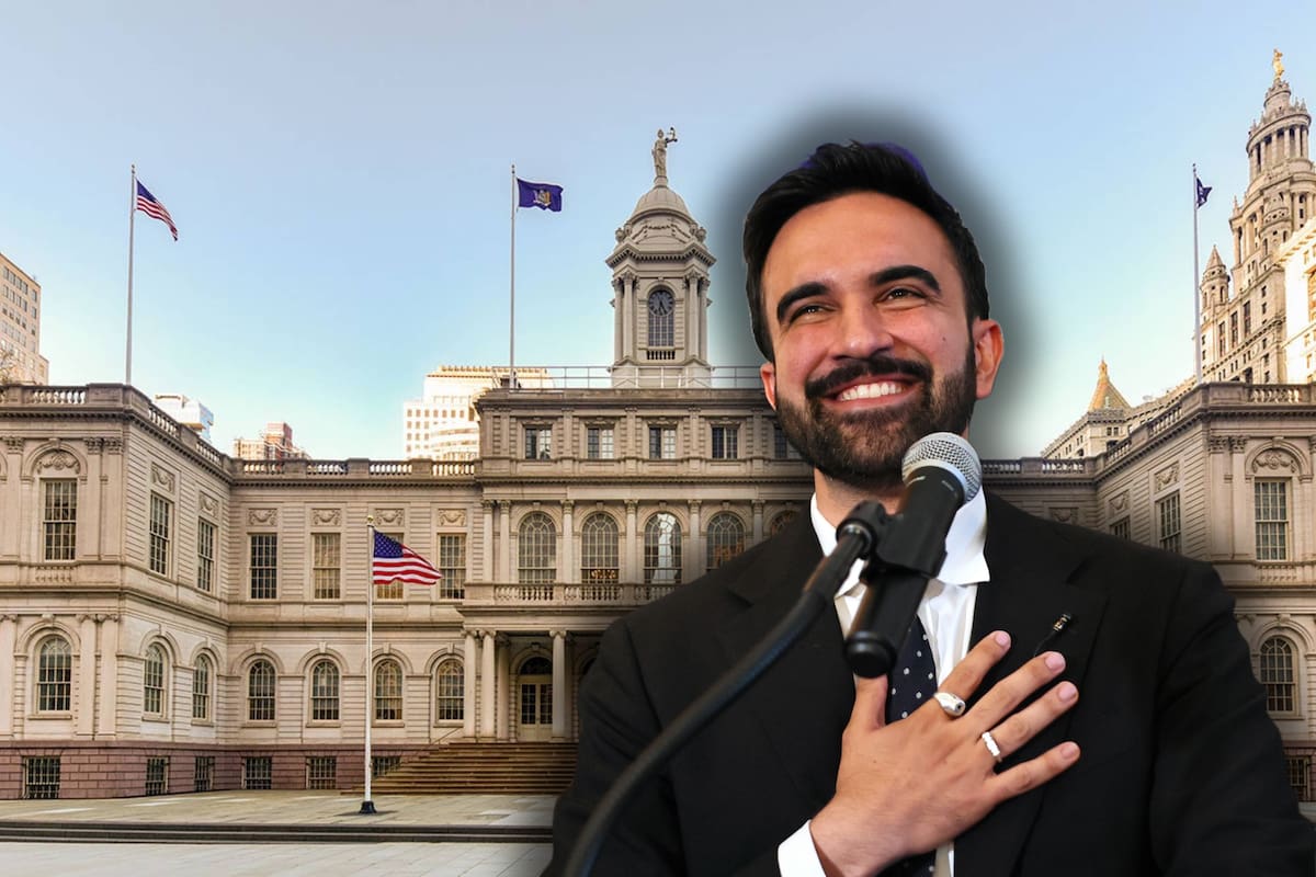 El Ayuntamiento de Nueva York será el escenario principal para la inauguración del mandato de Zohran Mamdani; sus alrededores tendrán modificaciones en el tránsito