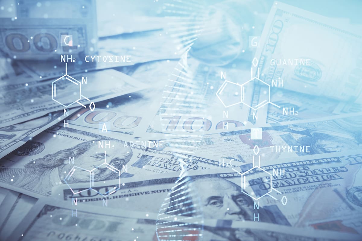 El azar en el momento de la configuración genética de una persona funciona como un factor igualador de talentos y habilidades a través de las generaciones