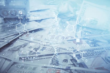 El azar en el momento de la configuración genética de una persona funciona como un factor igualador de talentos y habilidades a través de las generaciones