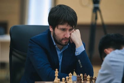 El azerí Teimur Radjabov, de 32 años, quiere reescribir su trayectoria con un gran triunfo