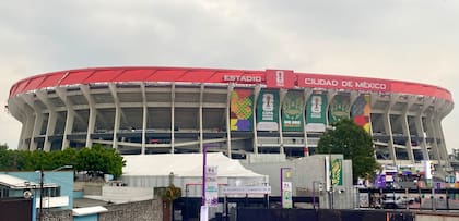 El Azteca, un estadio récord: fue elegido para tres inauguraciones mundialistas