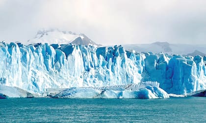 El azul del cielo y el mar
