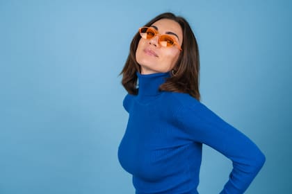 El azul vinculado a la confianza, la calma y la estabilidad emocional