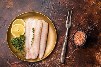 El bacalao es un pescado rico en proteínas