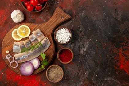El bacalao es uno de los ingredientes principales de la sopa fanesca ecuatoriana