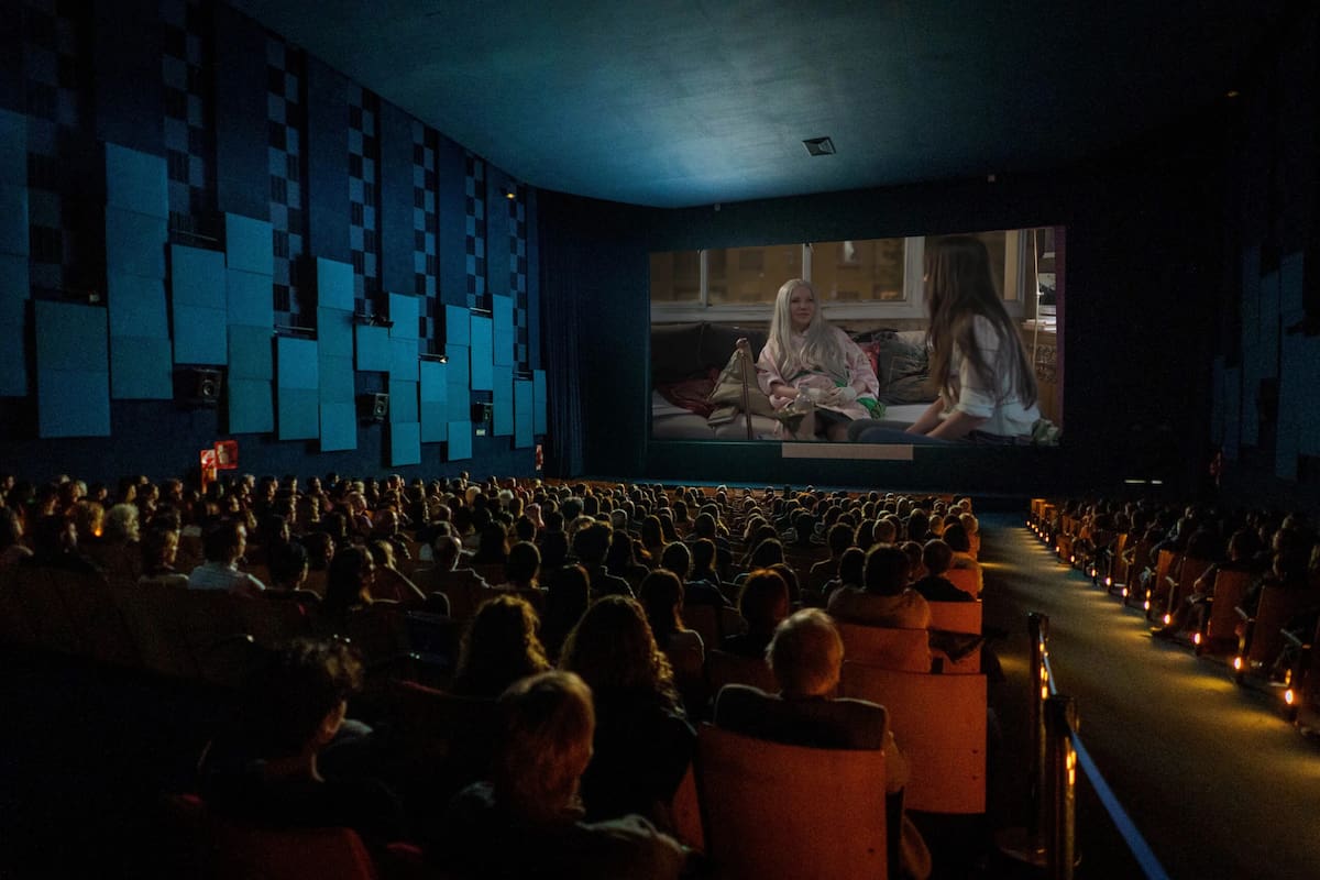 El Bafici es del 15 al 26 de abril