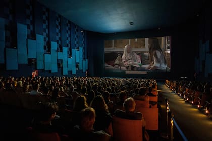 El Bafici es del 15 al 26 de abril