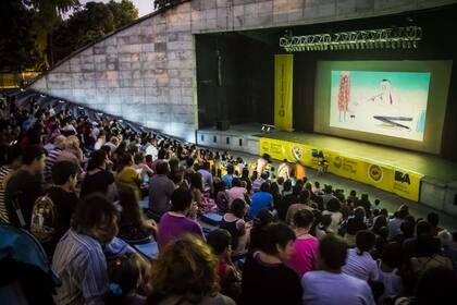 El Baficito surgió como idea de los propios chicos.