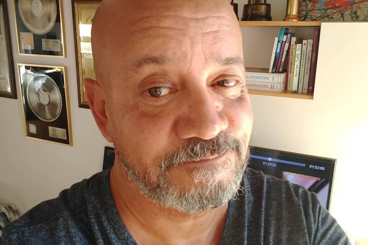 El Bahiano sobre su salida de Los Pericos: "Fue todo muy extraño"