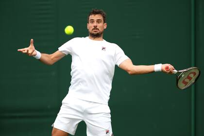 El bahiense Guido Pella, extenista campeón de Copa Davis en 2016 y 20° del mundo en 2019, relató el drama que vivieron sus familiares por las inundaciones en su ciudad natal