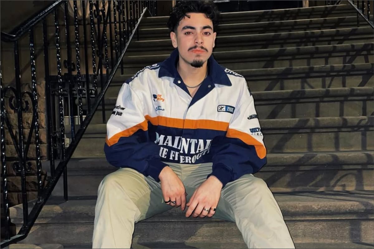 El bailarín, hijo de colombianos, superó múltiples obstáculos para triunfar en la escena teatral de Broadway