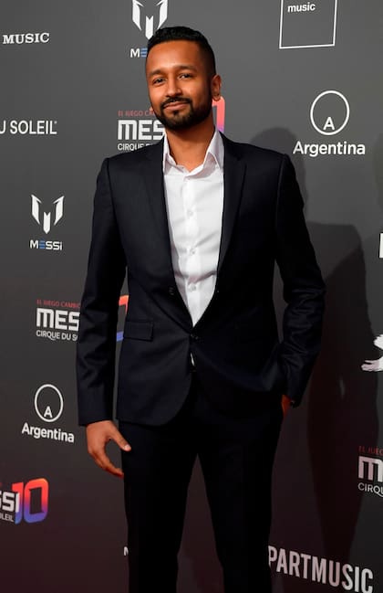 El bailarín Muktar Omar Sharik es el creador del espectáculo que estrenará el próximo 10 de octubre en Barcelona