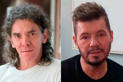 El bailarín reprodujo una información que decía que el programa Bailando por un sueño había incumplido una promesa a una escuela correntina