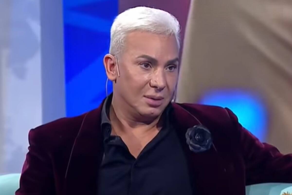 El bailarín y productor confesó también que salió con un doble de Marcelo Tinelli