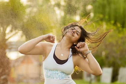 El baile ayuda a eliminar calorías y aumentar el estado de ánimo (imagen ilustrativa)