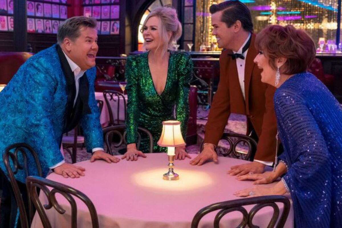 El baile, el largometraje de Ryan Murphy protagonizado por Meryl Streep y Nicole Kidman, es una de las grandes apuestas de Netflix este mes