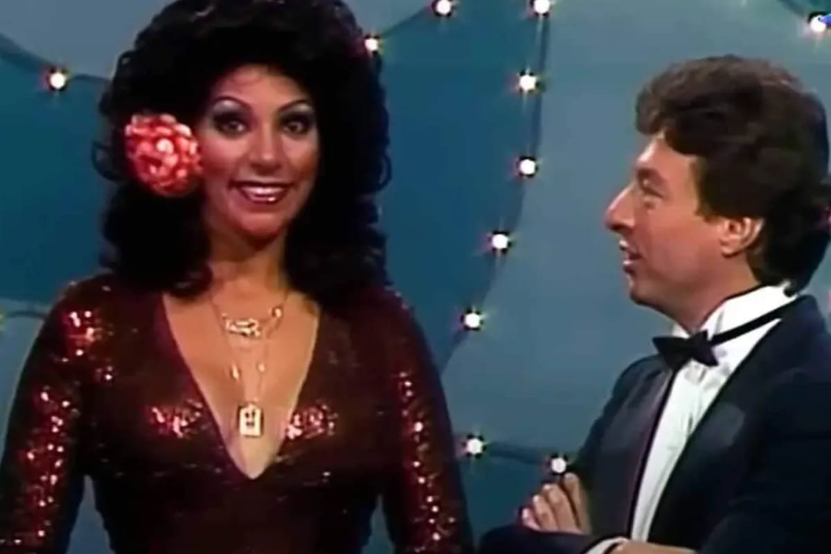 El baile que Gina hacía en el intro de 'La Carabina de Ambrosio' todavía se replica en numerosos materiales televisivos