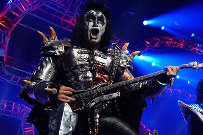 El bajista y fundador de Kiss habló en la gira de despedida de la banda