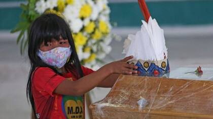 El bajo índice de niños con anticuerpos intriga a los expertos