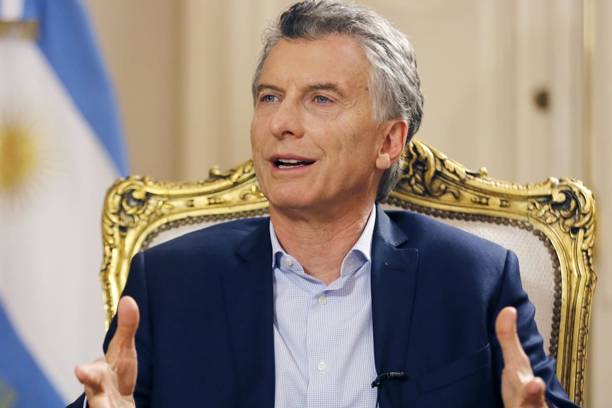 El balance de la gestión de Macri: cómo justificó el Gobierno el uso de la cadena nacional
