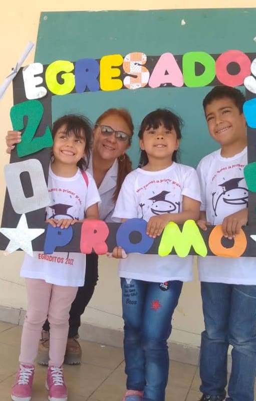 “El balance que hago es muy bueno, no es imposible cumplir los sueños".